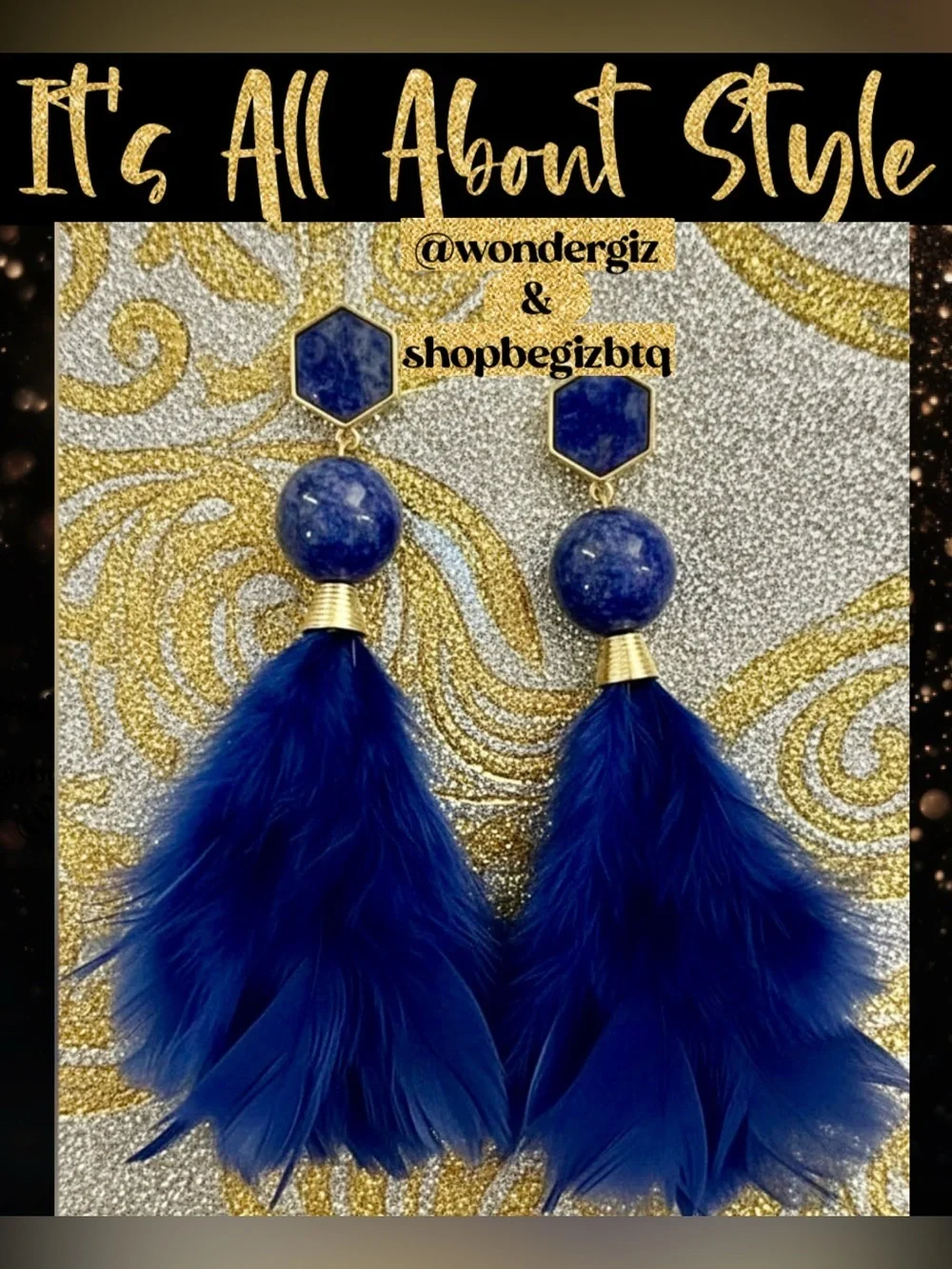 🔥🔥Authentic Designer Earrings At Awesome Prices To Buy Now & Save Price Firm